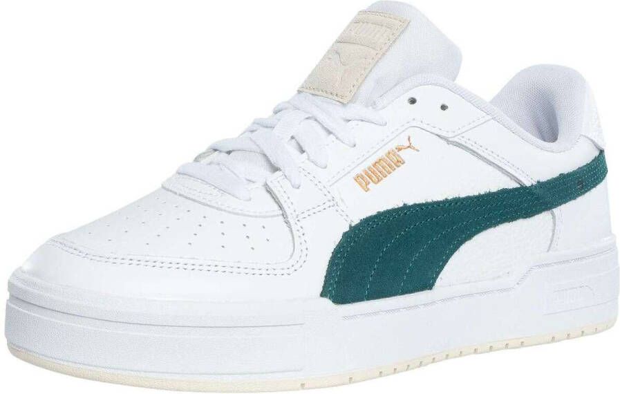 PUMA SELECT CA Pro Suede FS Sneakers Heren Puma White Varsity Green - Foto 5