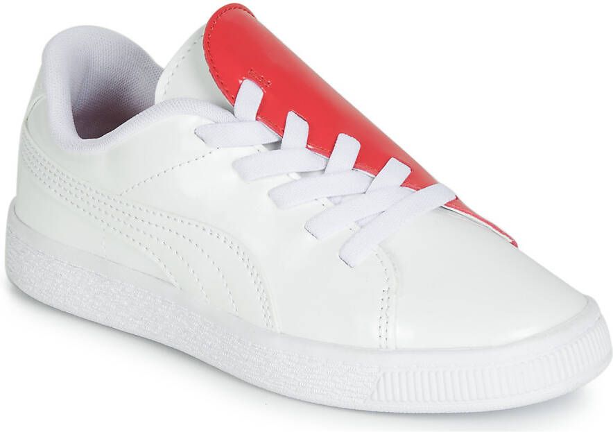 Puma Lage Sneakers PS BKT CRUSH PATENT AC.W-H