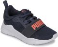 Puma Lage Sneakers PS WIRED RUN - Marine