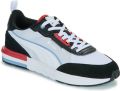 Puma Lage Sneakers R22 - Zwart