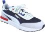 Puma R22 sneakers Blauw Heren - Thumbnail 2