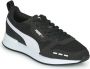 Puma Sneakers R78 373117-01 Zwart Heren - Thumbnail 7