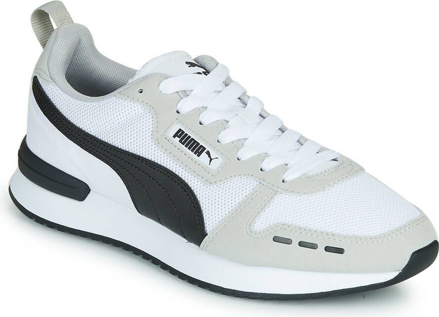Puma r78 sneakers wit zwart heatgear armour sportshirt wit - Foto 5