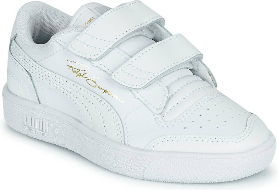 Puma Ralph Sampson Lo V PS sneakers wit