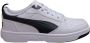 Puma Rebound V6 Low Fashion sneakers Schoenen white black black maat: 36 beschikbare maaten:36 37.5 38.5 39 - Thumbnail 6
