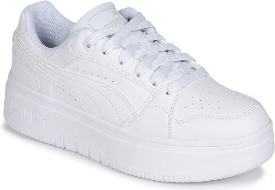 Puma Lage Sneakers Rebound Femme Low - Foto 2