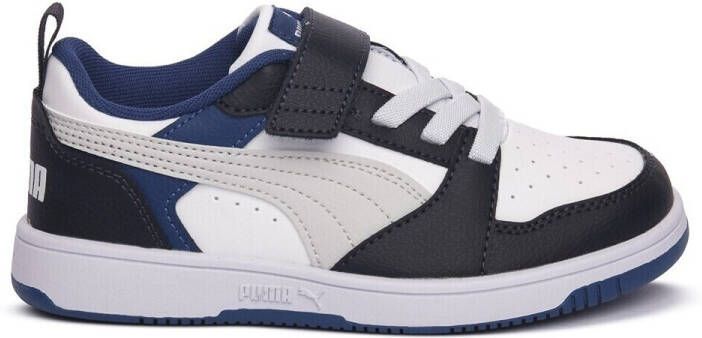 PUMA Rebound V6 Lo Ac+ Ps Schoenen Wit - Foto 2