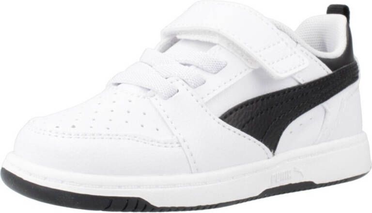 Puma Lage Sneakers REBOUND V6 LO AC+ INF
