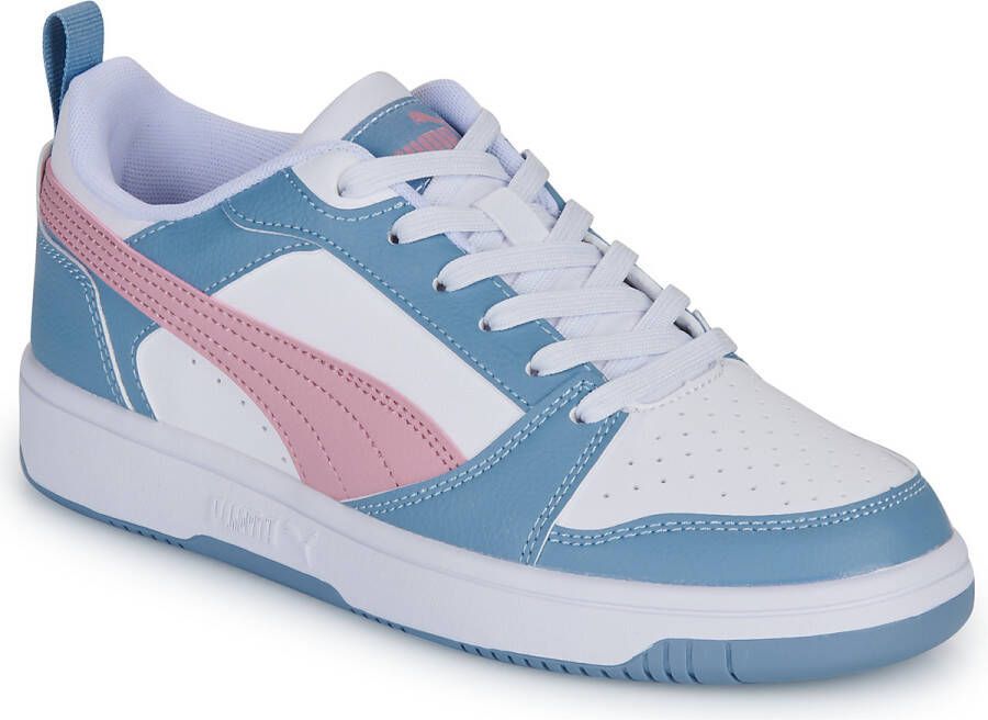 Puma Lage Sneakers Rebound V6 Lo Jr