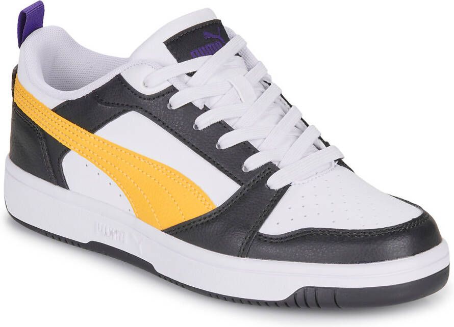 Puma Lage Sneakers Rebound V6 Lo Jr