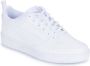 PUMA Rebound v6 Low Unisex Sneakers White-Cool Light Gray - Thumbnail 3