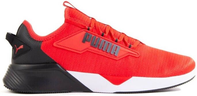 PUMA Retaliate 2 Sneakers High Risk Red Black Heren - Foto 2