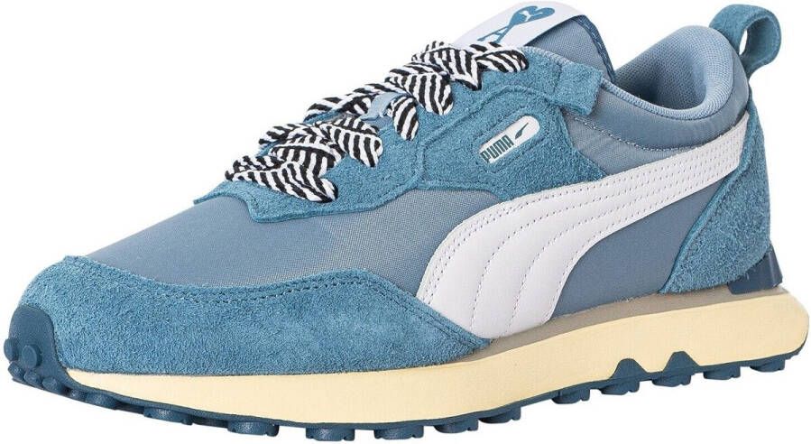 Puma Lage Sneakers Rider FV AMI suède sneakers - Foto 2