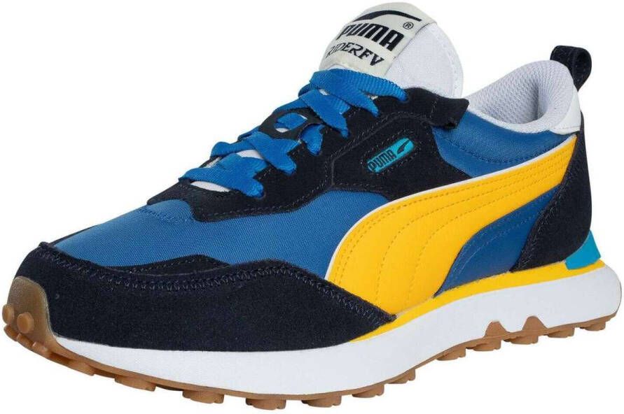 PUMA SELECT Rider FV Essentials Sneakers Puma Royal Puma New Navy Heren - Foto 5