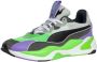 Puma RS-2K Heren Schoenen Green Textil Leer Synthetisch Foot Locker - Thumbnail 4