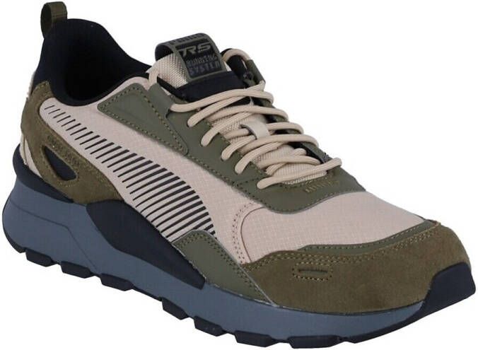 Puma RS 3.0 Cabincore sneakers olijfgroen - Foto 2