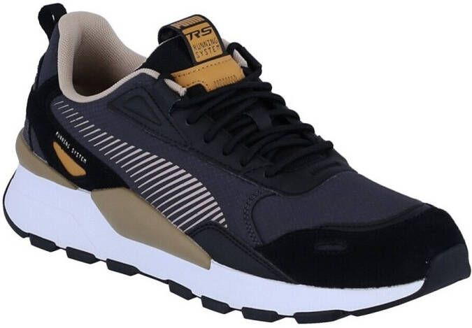 Puma RS 3.0 Cabincore sneakers zwart