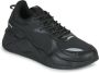 Puma Heren Sneakers Rs-X Triple 391928 01 47 Black Heren - Thumbnail 3