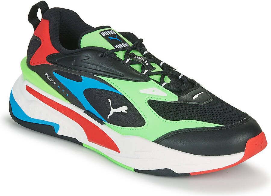 Puma Sneakers 380562 01 Zwart Heren - Foto 2