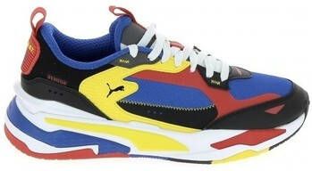 Puma Sneakers RS-Fast Limiter Noir Bleu