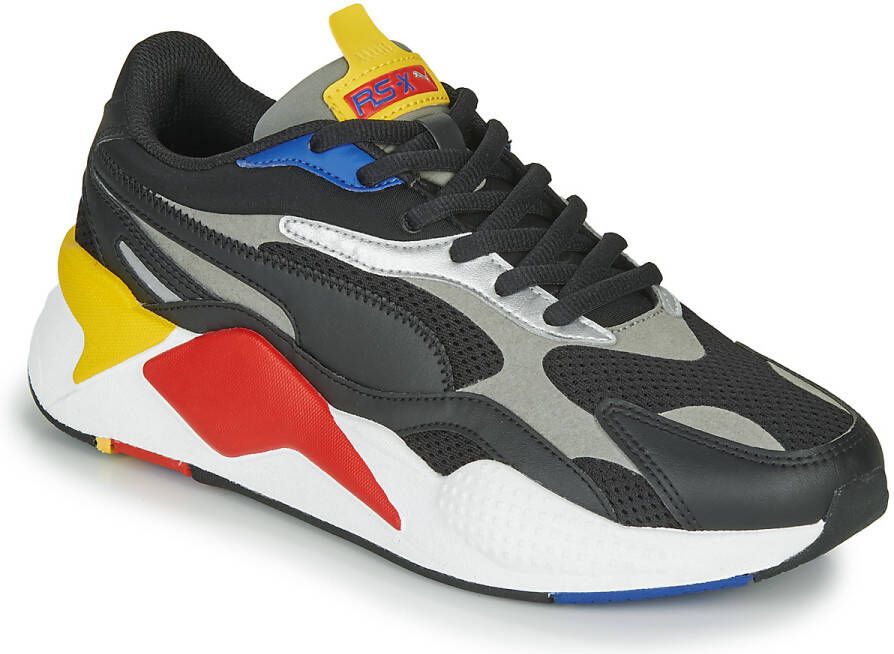 puma rs x3 blue and black