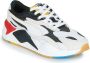 Puma RS-X 3 Unity Schoenen White Leer Textil Synthetisch Foot Locker - Thumbnail 5