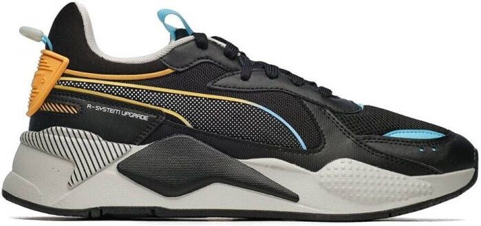 PUMA SELECT Rs-X 3D Sneakers Puma Black Harbor Mist Heren - Foto 4