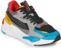 PUMA Rs-z Inf Lage sneakers Jongens Multi - Thumbnail 4