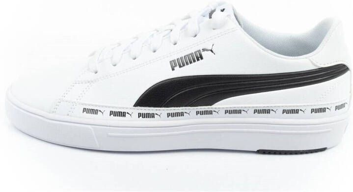 Puma Lage Sneakers Serve Pro