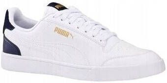 Puma Sportieve Comfortschoenen voor Mannen White Heren - Foto 4