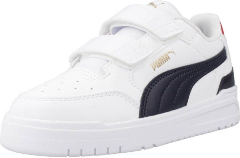 Puma Lage Sneakers SHUFFLE DOWNTOWN LO V PS
