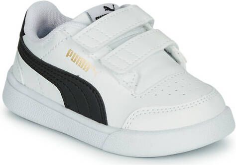 Puma Buty dziecięce Shuffle V Inf 375690 02 Wit Unisex
