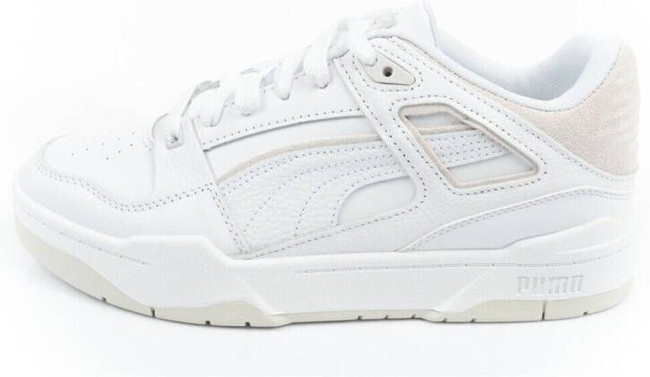 Puma Stijlvolle Slipstream Sneakers voor Mannen White Heren - Foto 4