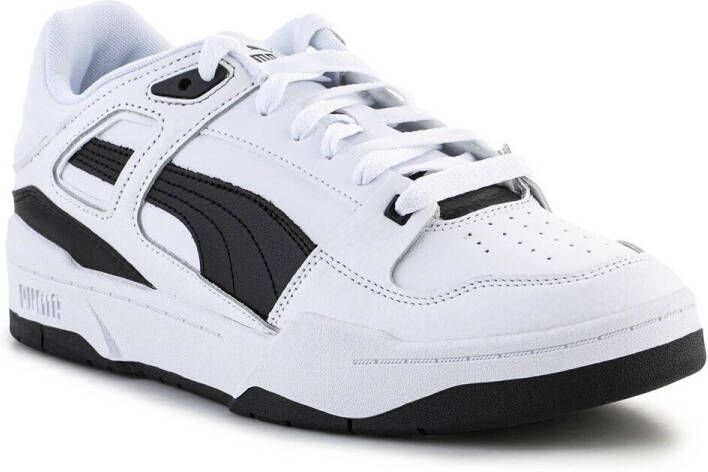Puma Slipstream Basketball Schoenen lth white black maat: 46 beschikbare maaten:46 - Foto 3
