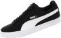 Puma smash vulc sneakers zwart heren men - Thumbnail 2