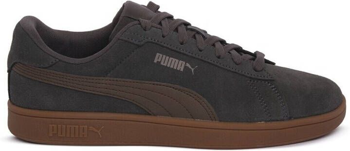 PUMA Smash 3.0 Unisex Sneakers Dusky Gray-Flat Bronze-Gum - Foto 6