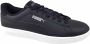 PUMA SMASH 3.0 L herensneaker leer 390987 02 zwart - Thumbnail 3