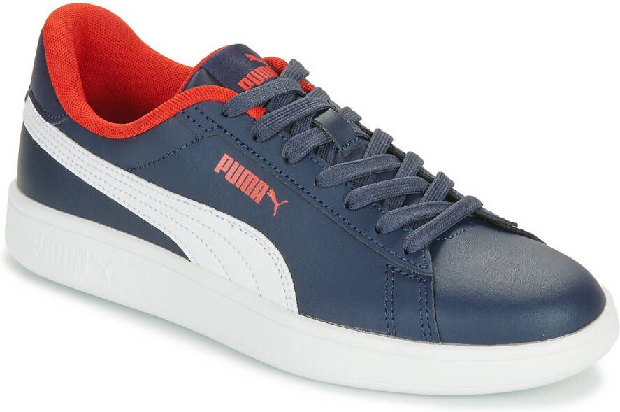 Puma Lage Sneakers SMASH 3.0 L JR