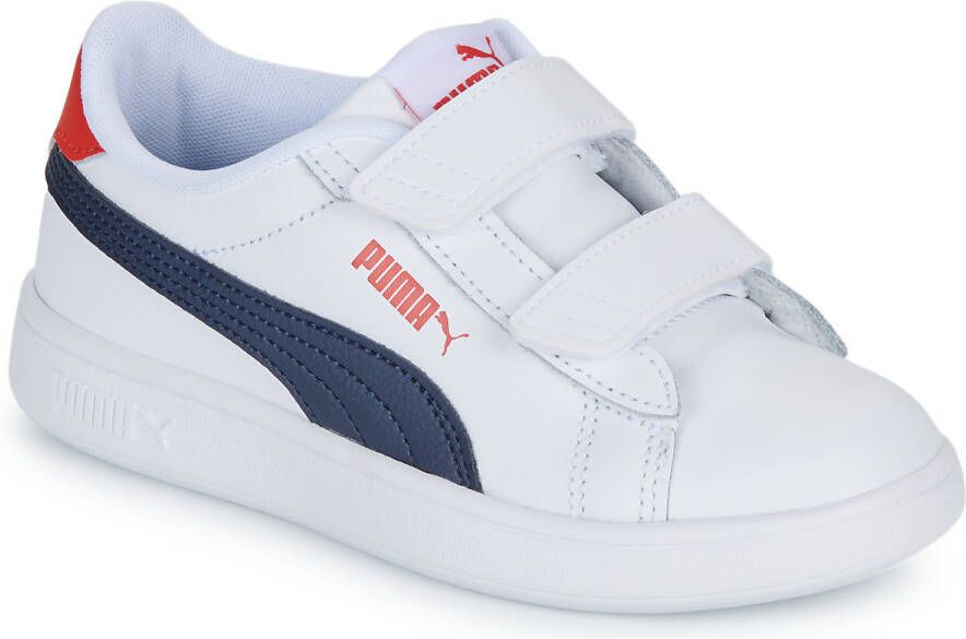 Puma Lage Sneakers Smash 3.0 L V PS