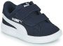 Puma Smash V2 Sd V Inf Tennis Schoenen peacoat white maat: 26 beschikbare maaten:20 21 25 26 27 - Thumbnail 4