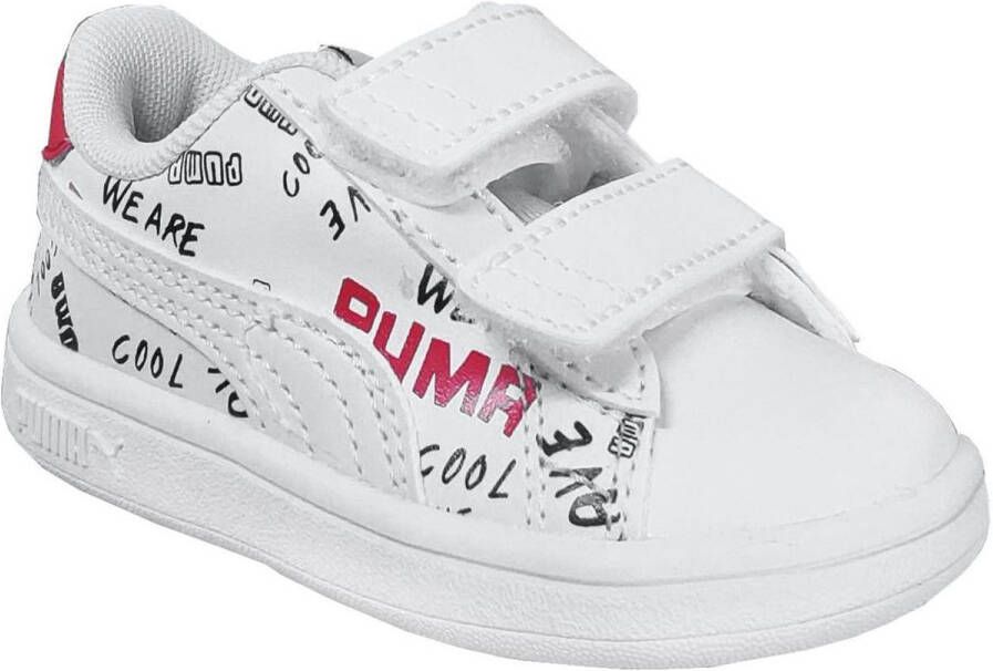 Puma Lage Sneakers Smash v2 brand lovevinf
