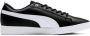 Puma smash v2 sneakers low zwart dames - Thumbnail 3