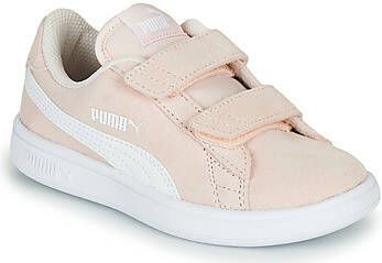 PUMA Smash v2 SD V PS Kinderen Sneakers Rosewater- White - Foto 2