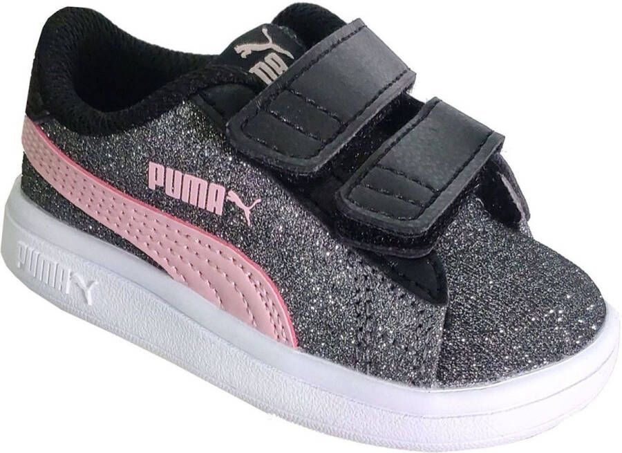 Puma Lage Sneakers Smash v2glitz glamv inf