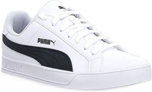 PUMA Smash Vulc heren sneakers Wit Uitneembare zool - Foto 2