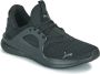 Puma Softride Enzo EVO Hardloopschoenen Black Heren - Thumbnail 2