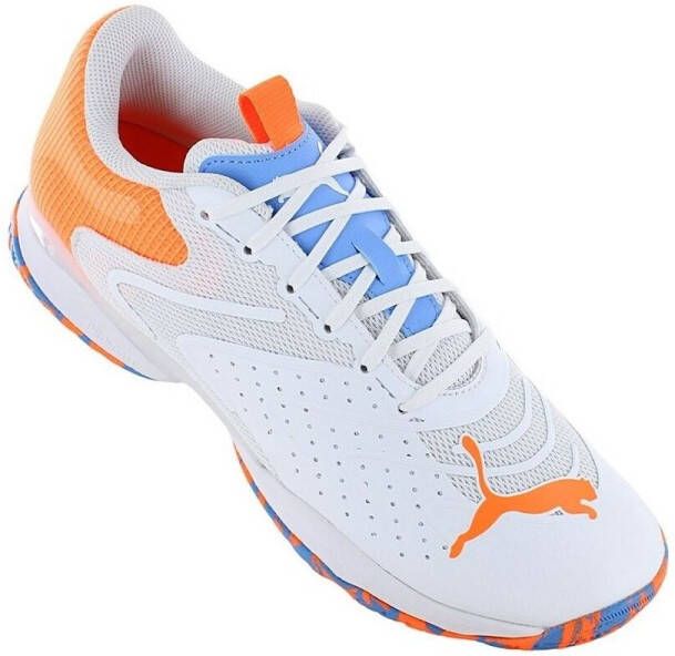 Puma Lage Sneakers Solarattack Rct Allcourt