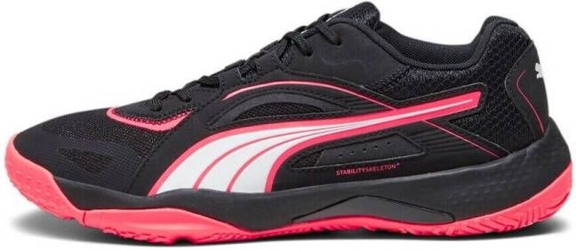 PUMA SOLARSTRIKE II Indoor heren indoorschoenen 106881 05 zwart - Foto 2