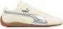 Puma Speedcat Metallic (GS) Unisex beige Schoenen - Thumbnail 1