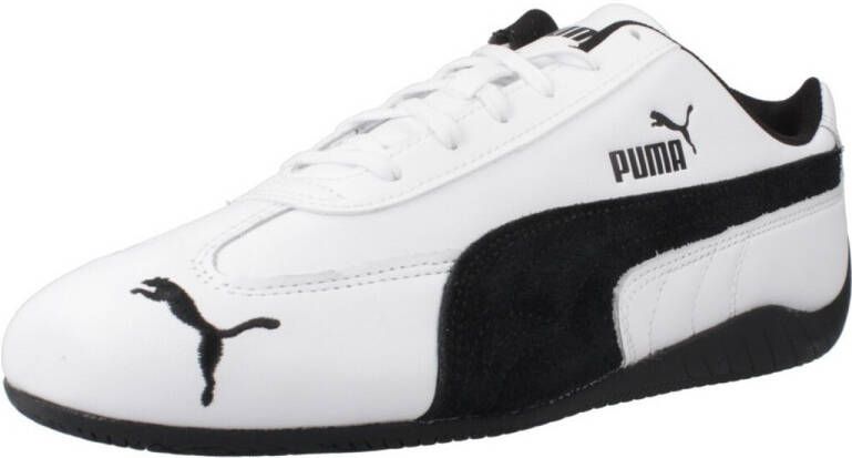 Puma Lage Sneakers SPEEDCAT LTHR